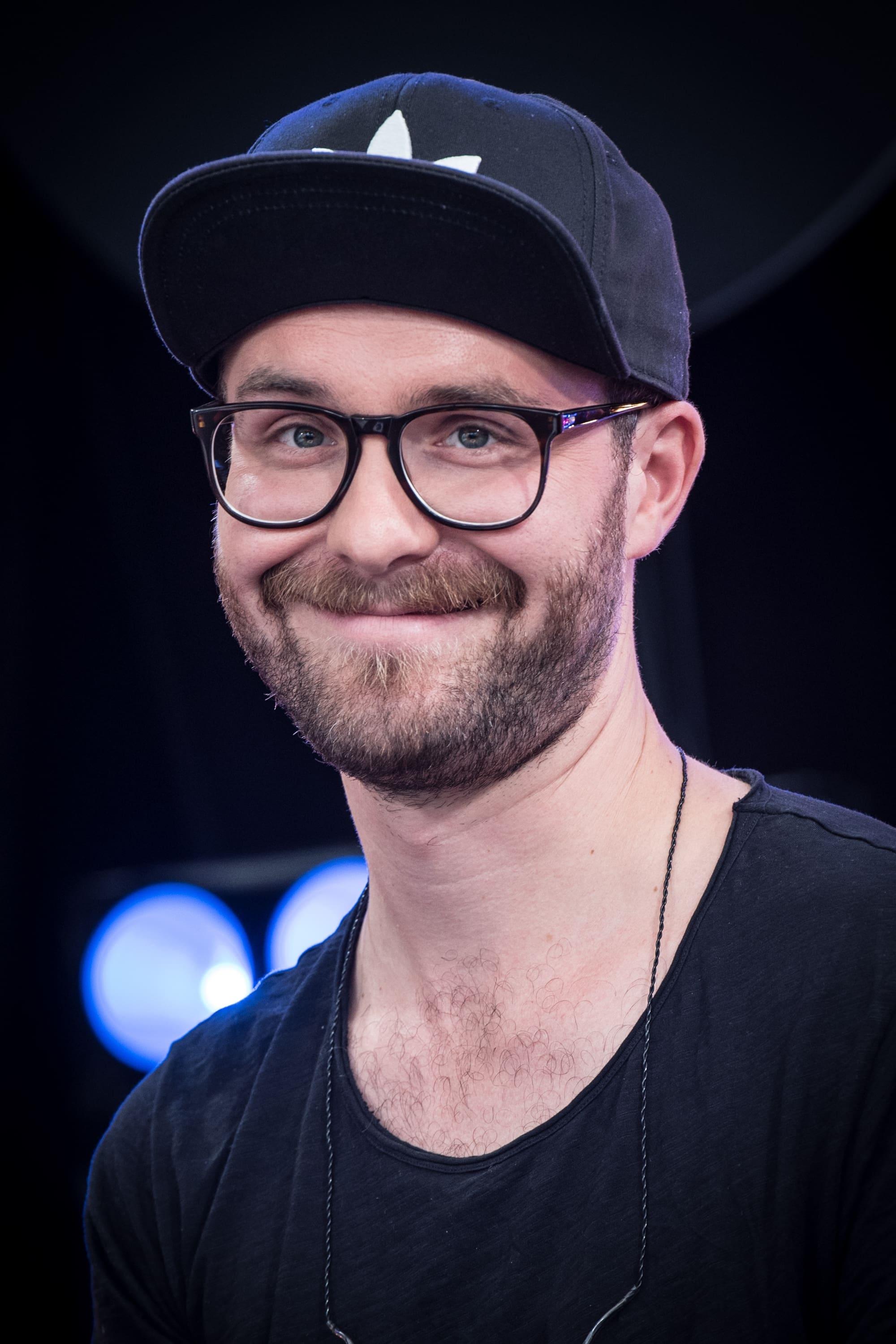 Mark Forster poster