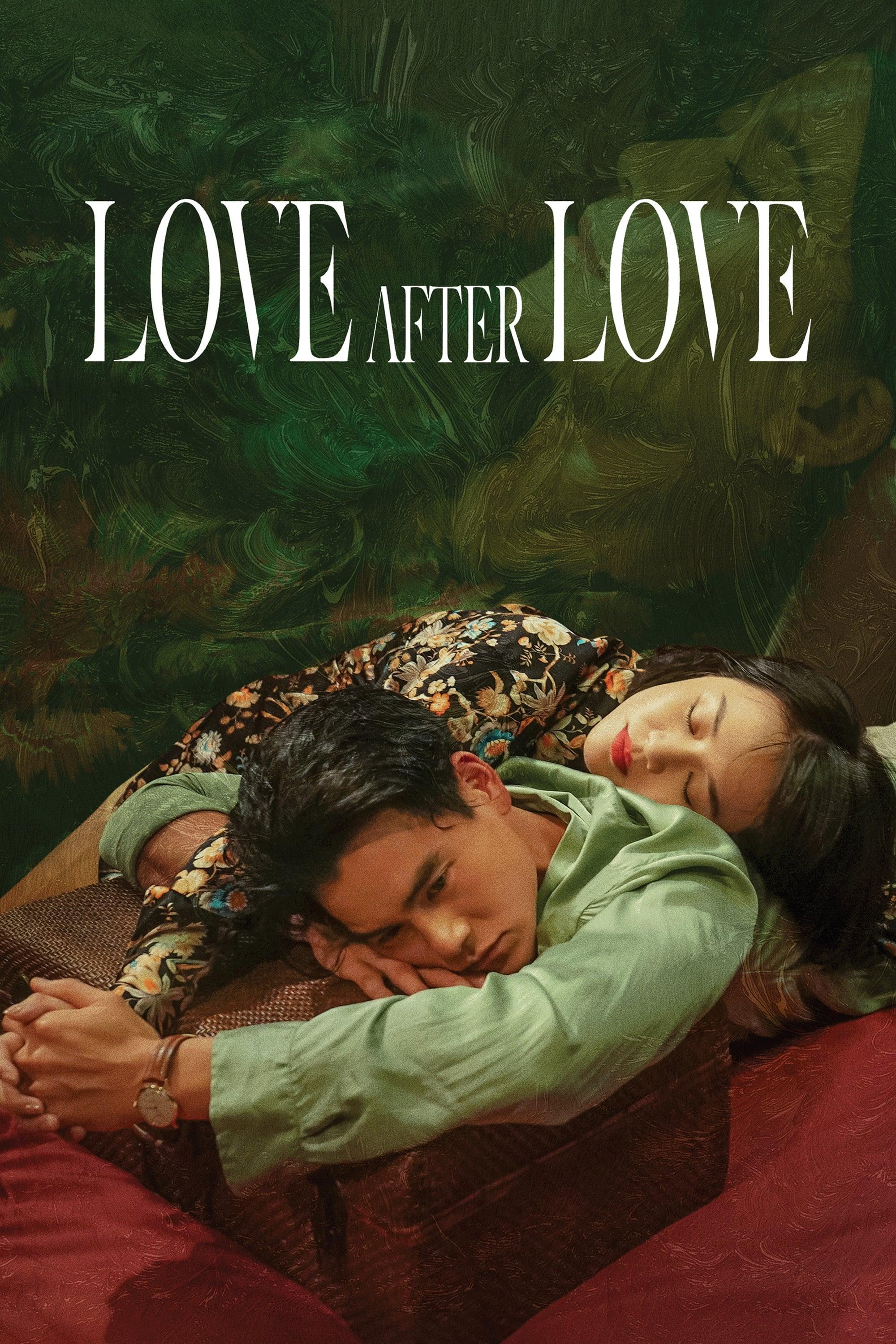 Love After Love poster