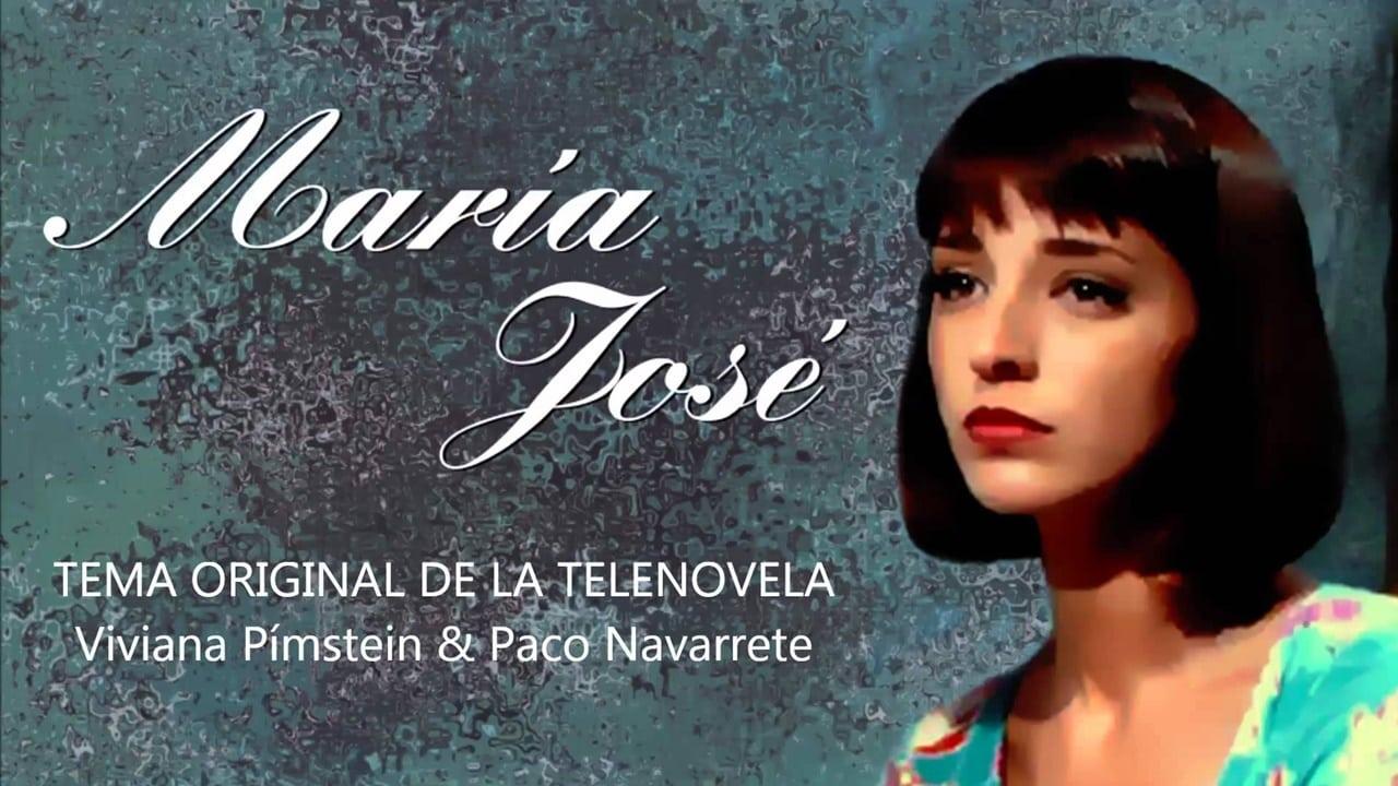 María José backdrop