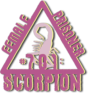 Female Prisoner #701: Scorpion logo