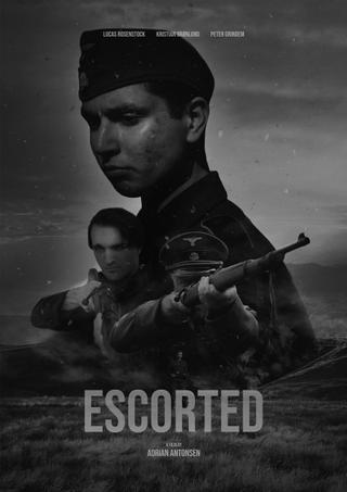 Escorted poster