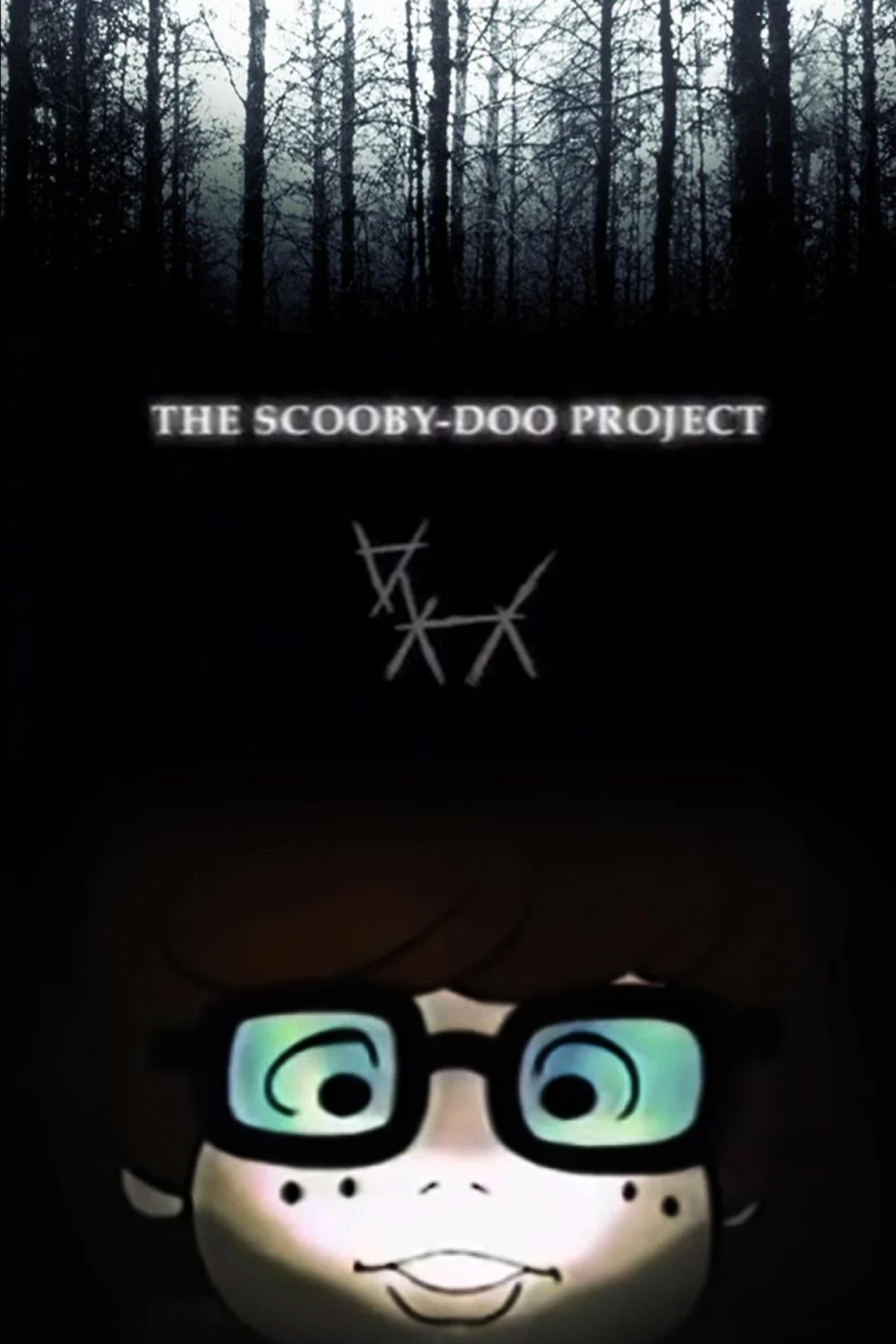 The Scooby-Doo Project poster