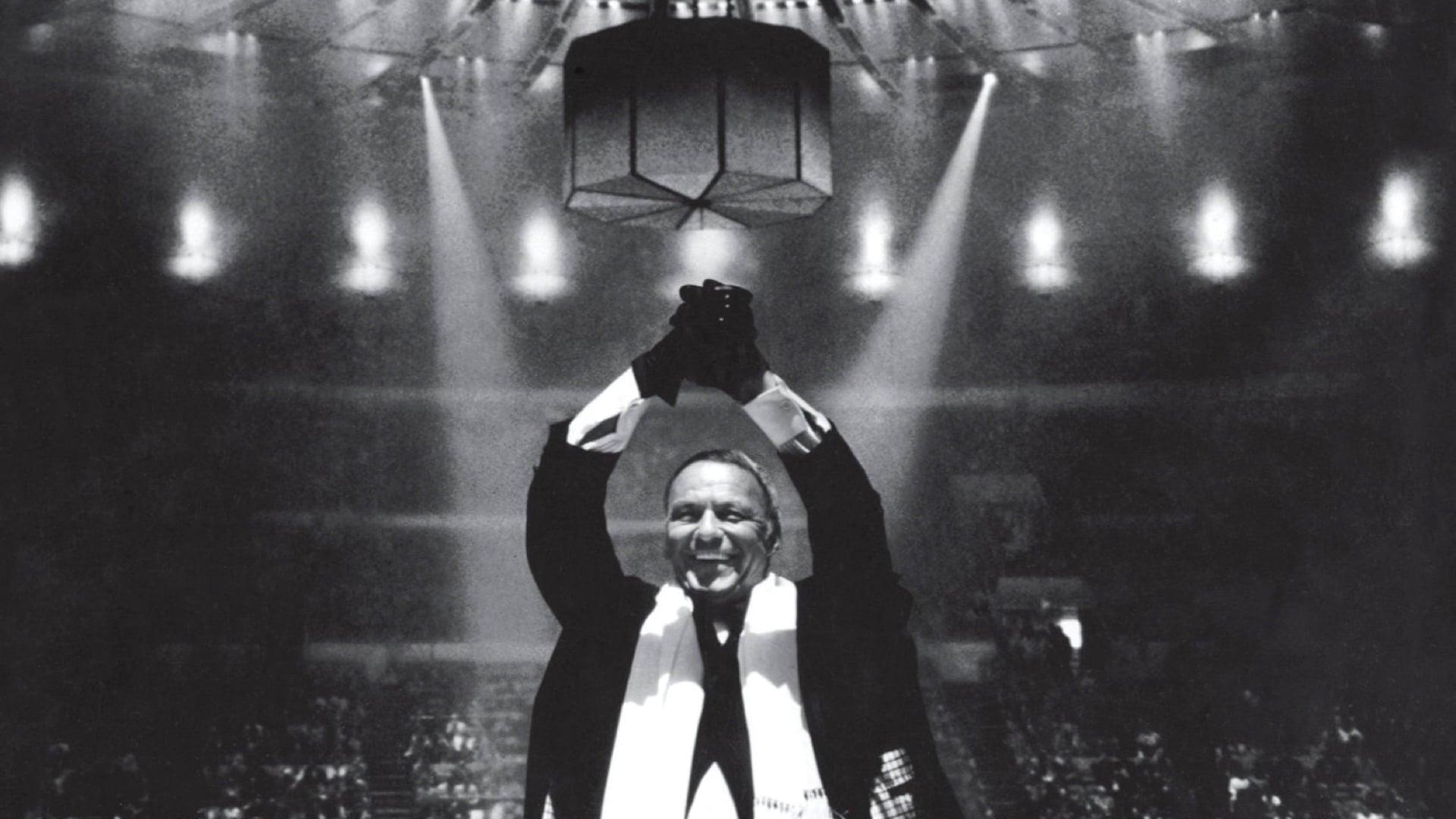Frank Sinatra: The Main Event backdrop