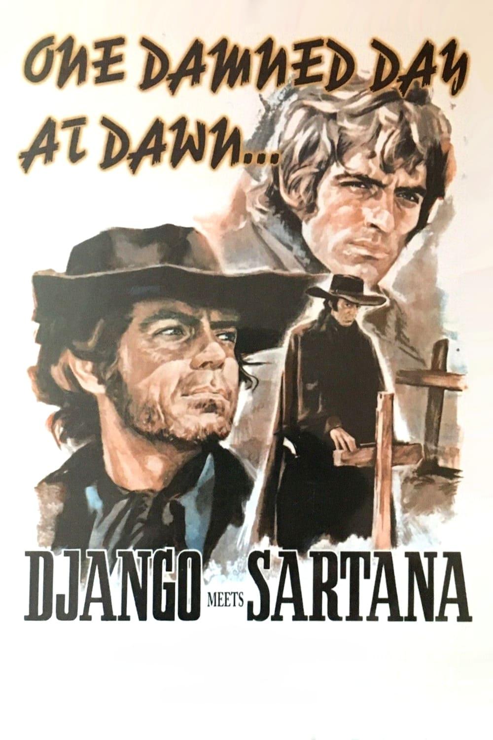 One Damned Day at Dawn... Django Meets Sartana! poster
