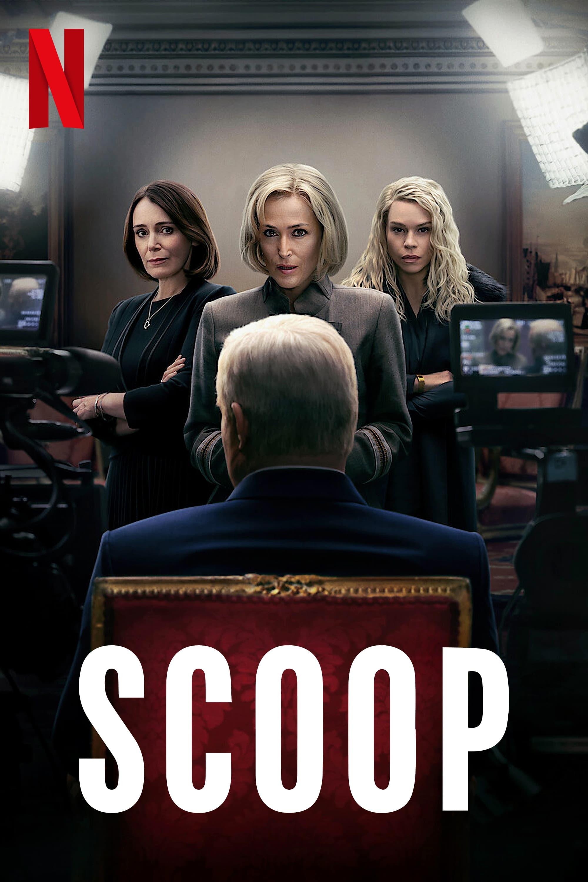 Scoop poster