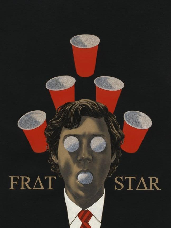 Frat Star poster