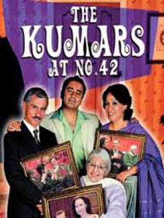 The Kumars at No. 42 poster