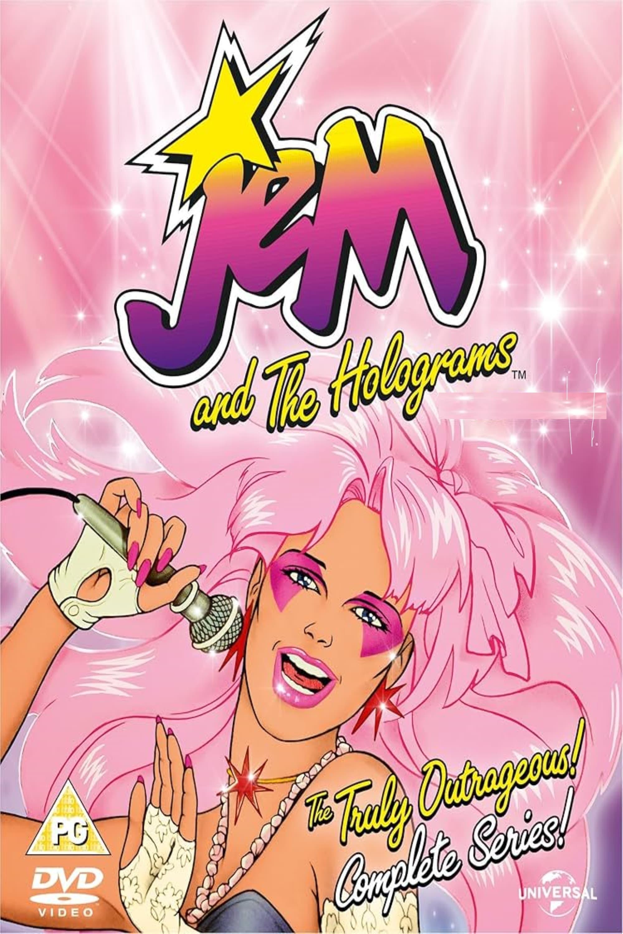 Jem poster