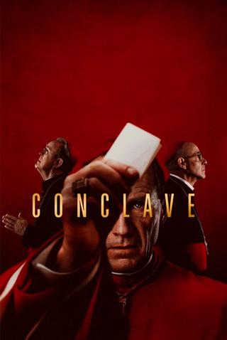 Conclave poster