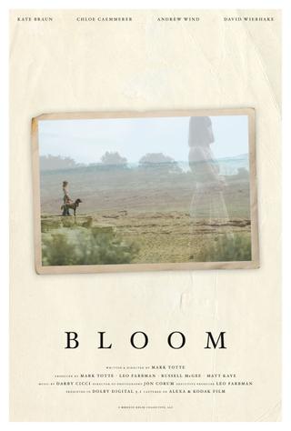 Bloom poster