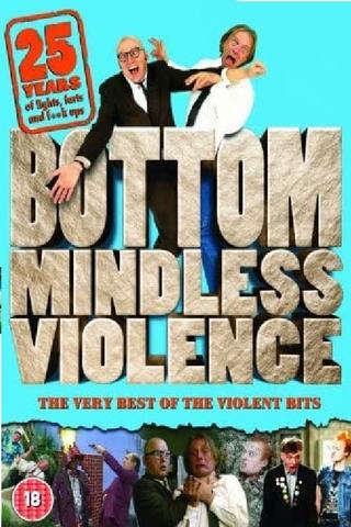 Bottom Mindless Violence poster