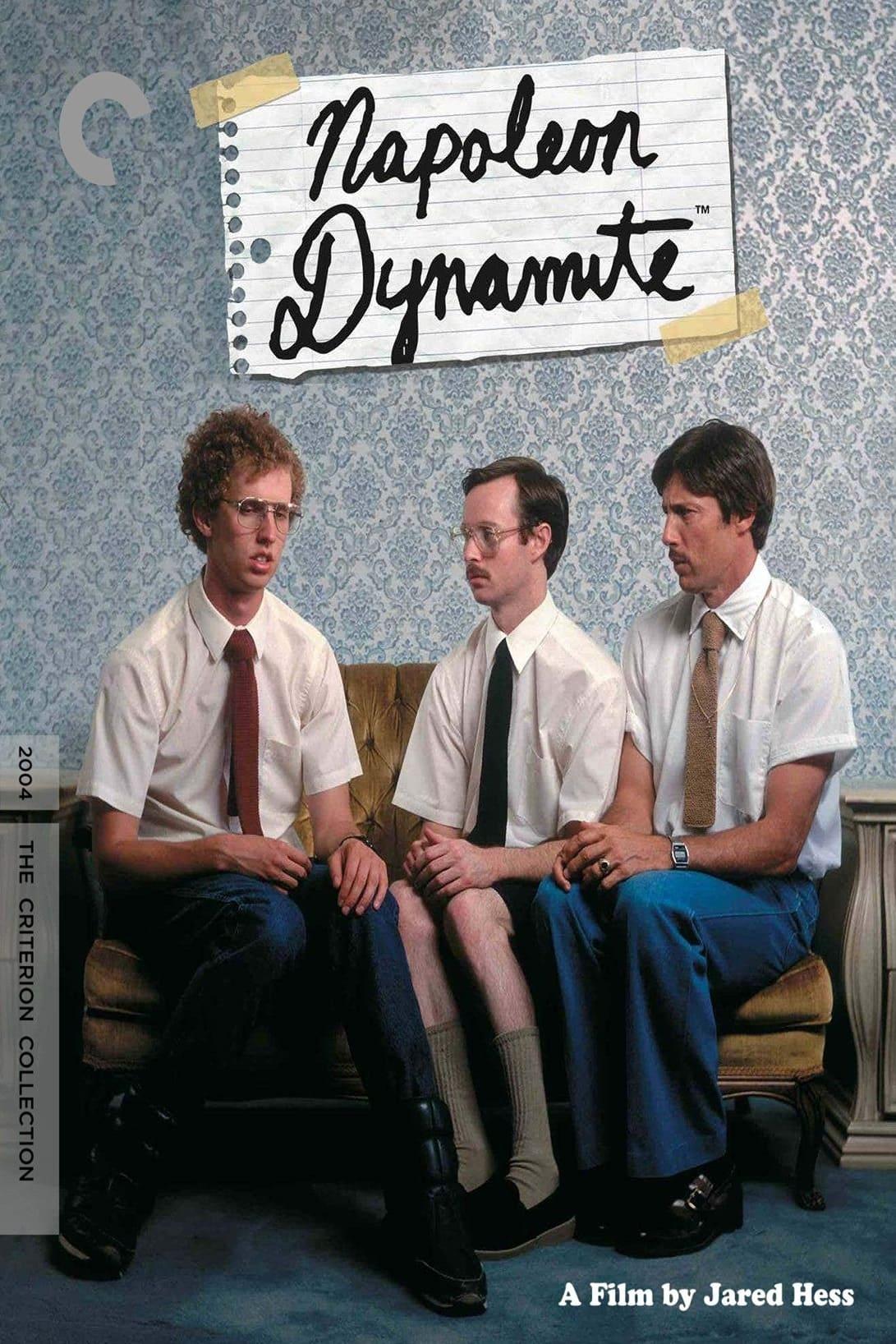 Napoleon Dynamite poster