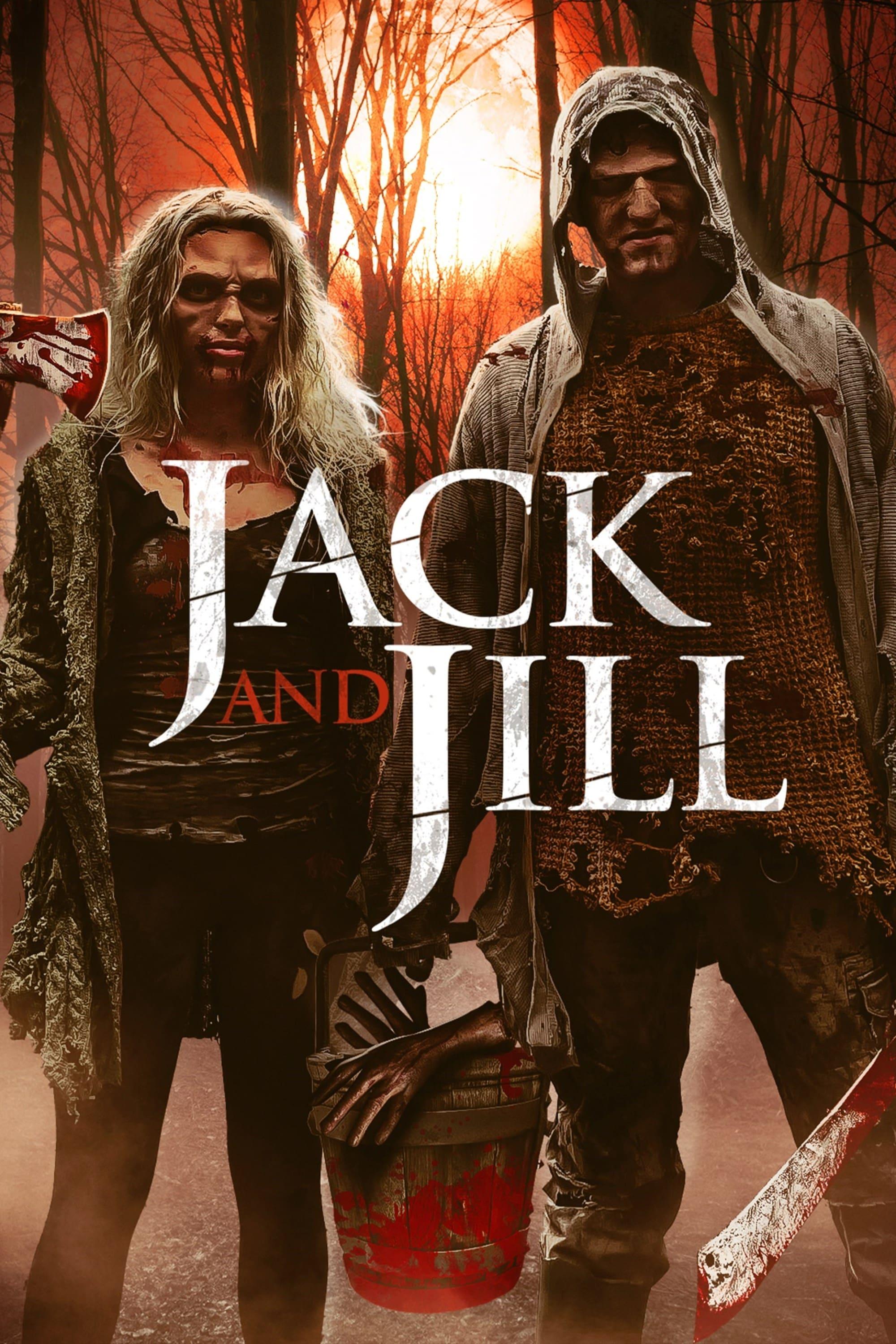 Jack and Jill poster