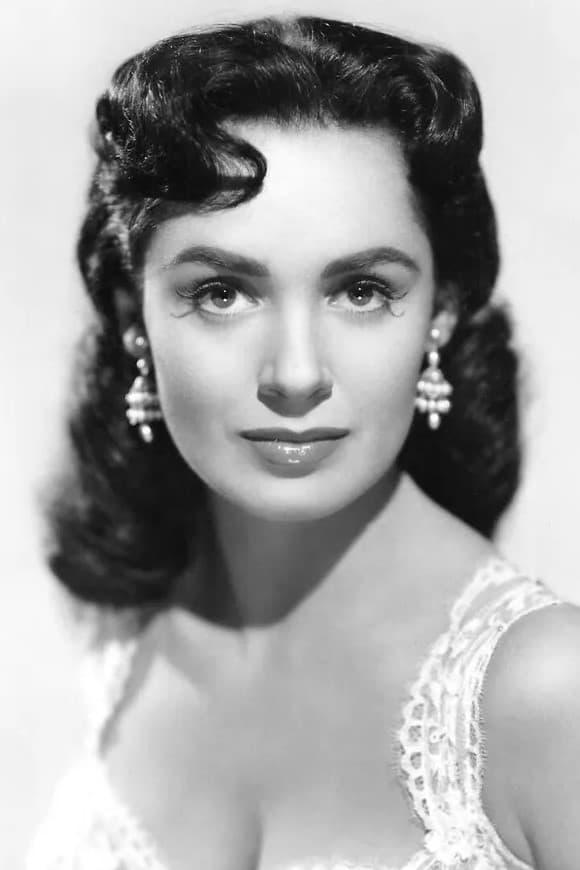 Susan Cabot poster