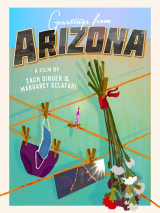 Greetings From Arizona poster