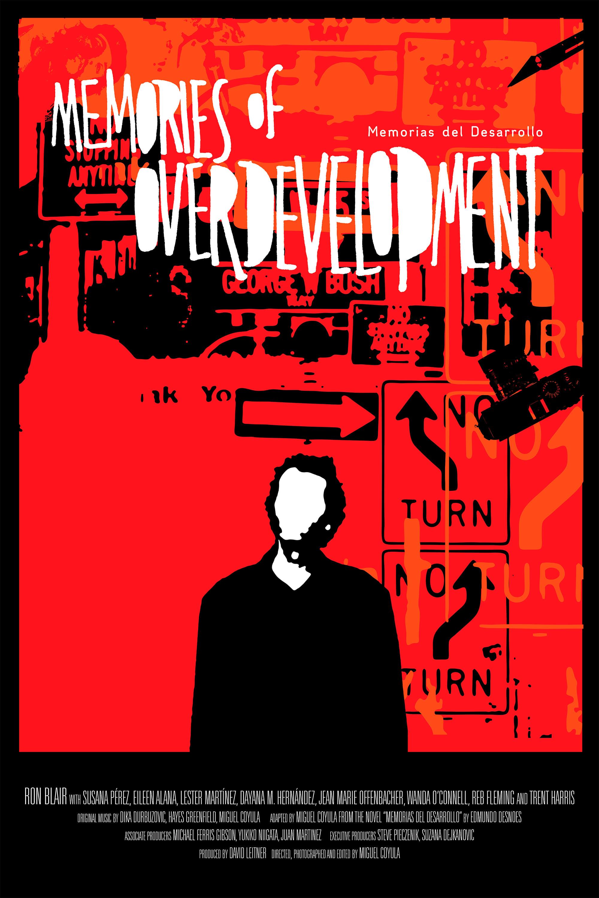 Memories of Overdevelopment poster