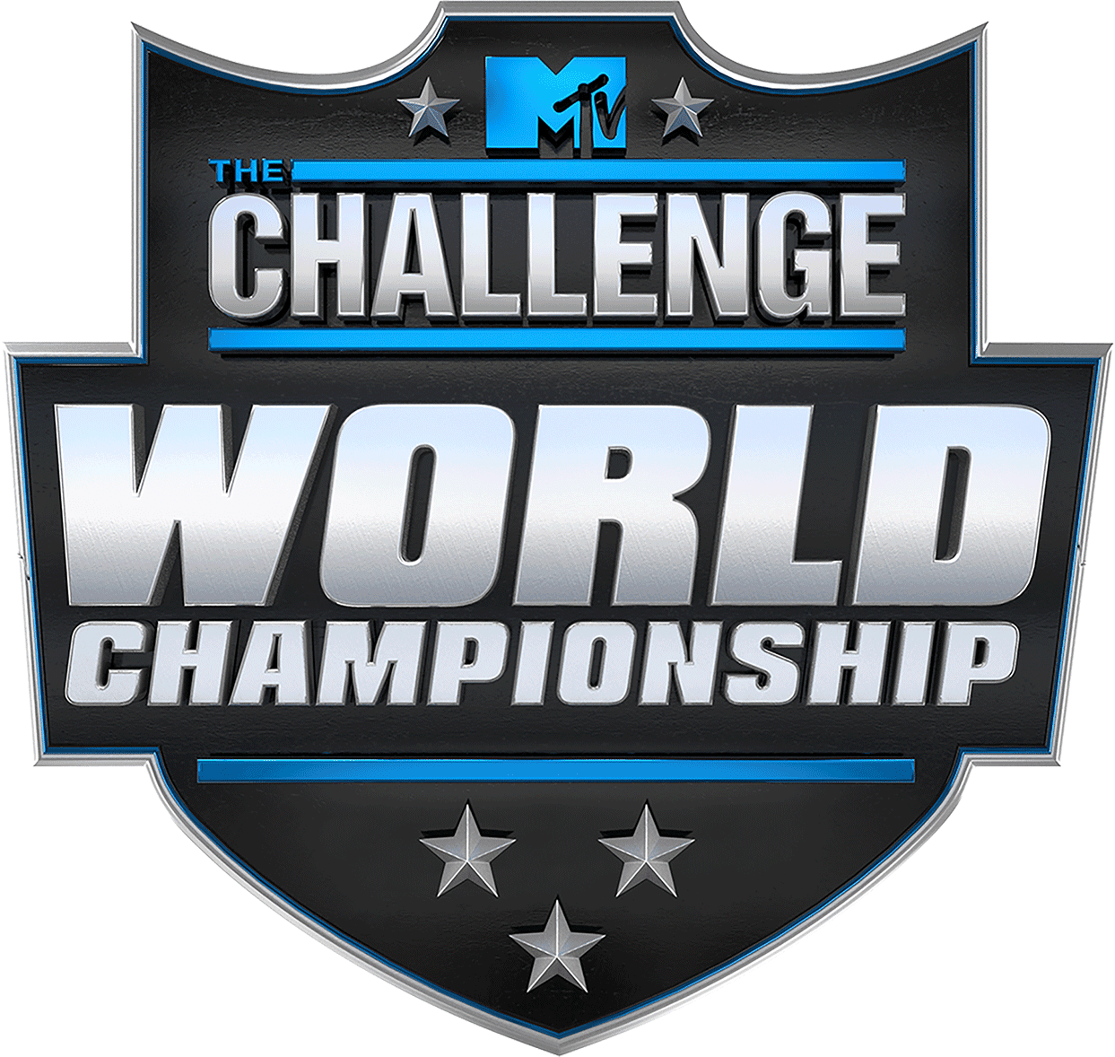The Challenge: World Championship logo