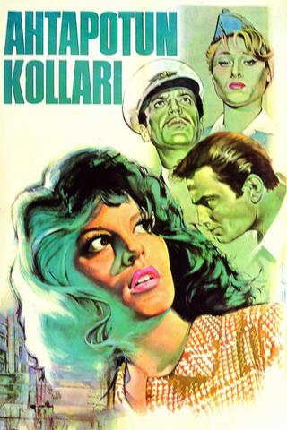 Ahtapotun Kolları poster