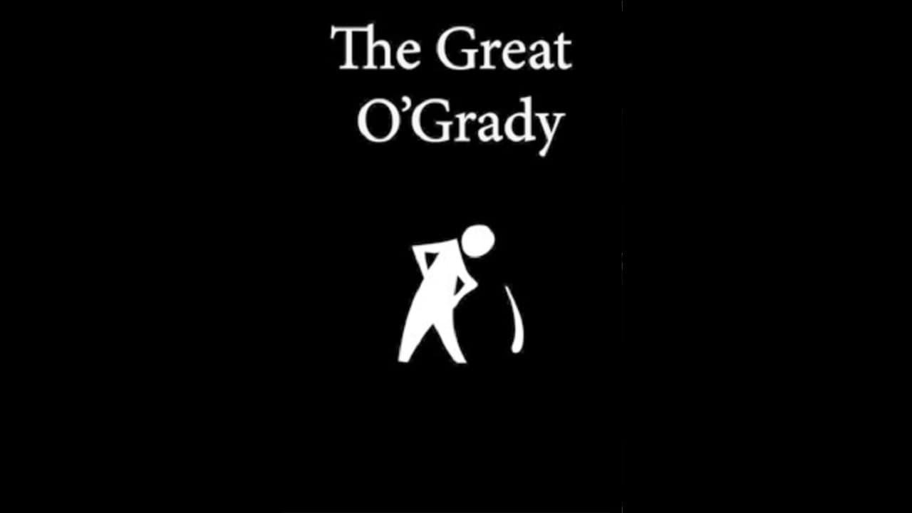 The Great O'Grady backdrop