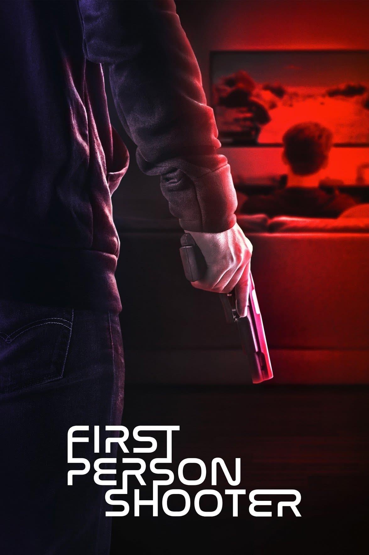 First Person Shooter poster