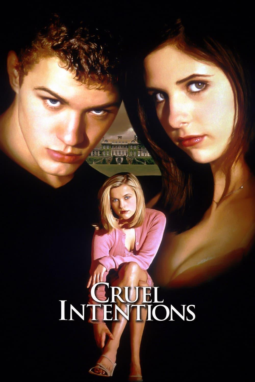 Cruel Intentions poster