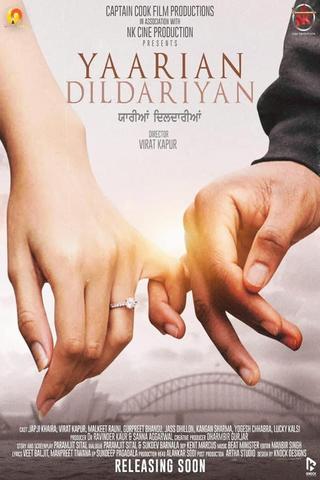 Yaarian Dildariyan poster