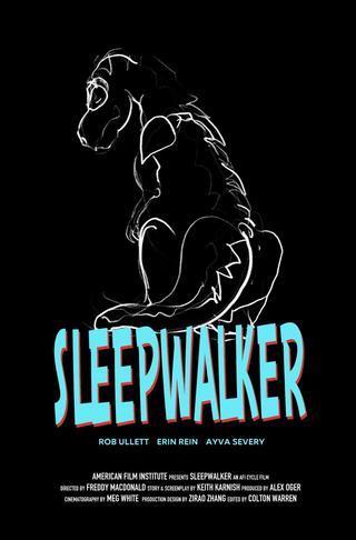 Sleepwalker poster