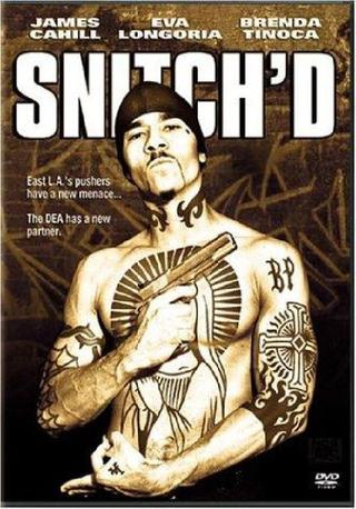 Snitch'd poster