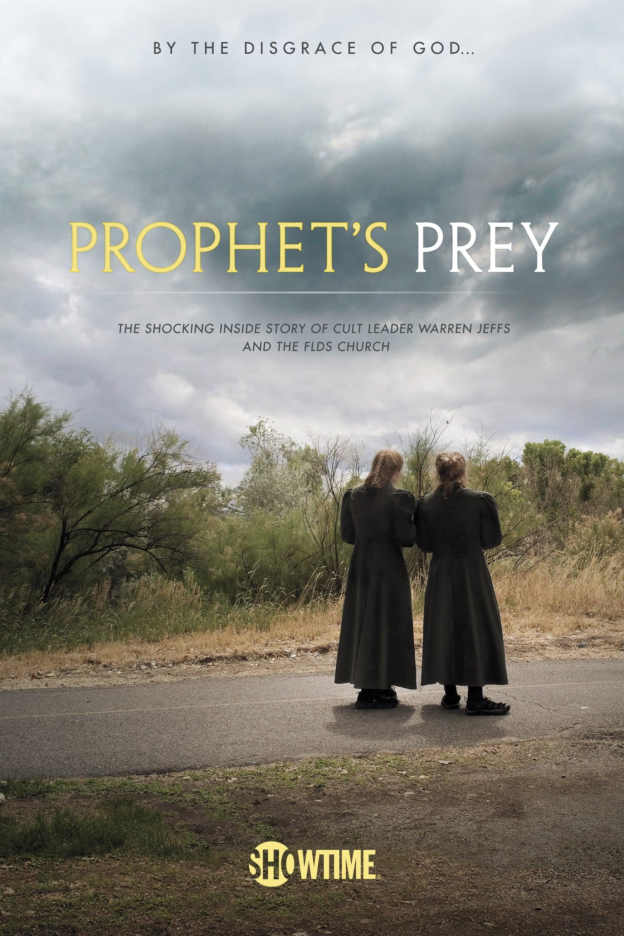 Prophet's Prey poster