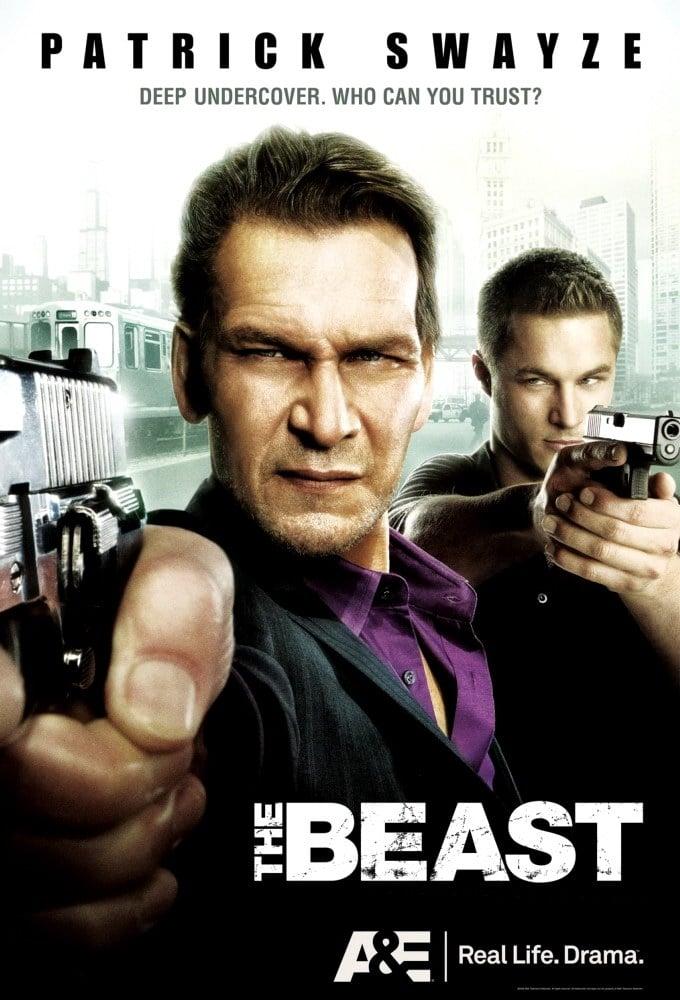 The Beast poster