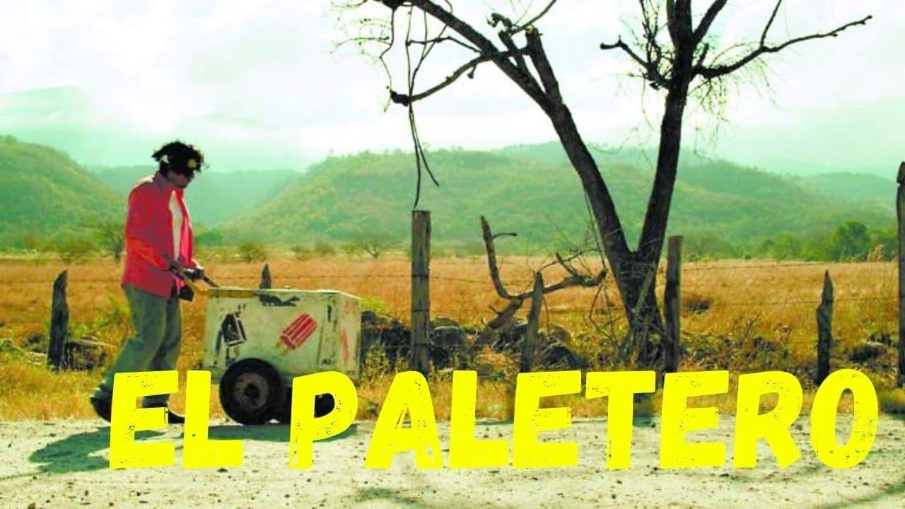 El Paletero backdrop