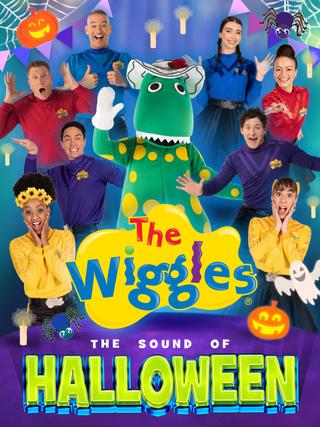 The Wiggles - The Sound of Halloween poster