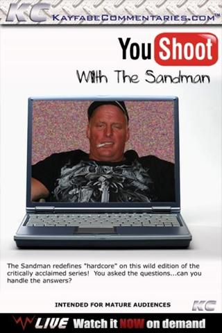 YouShoot: The Sandman poster