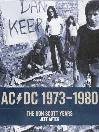 AC/DC: High Voltage 1973-1980 poster
