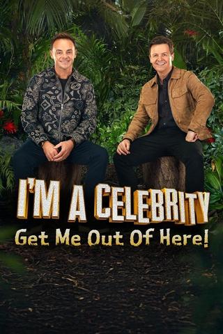 I'm a Celebrity...Get Me Out of Here! poster