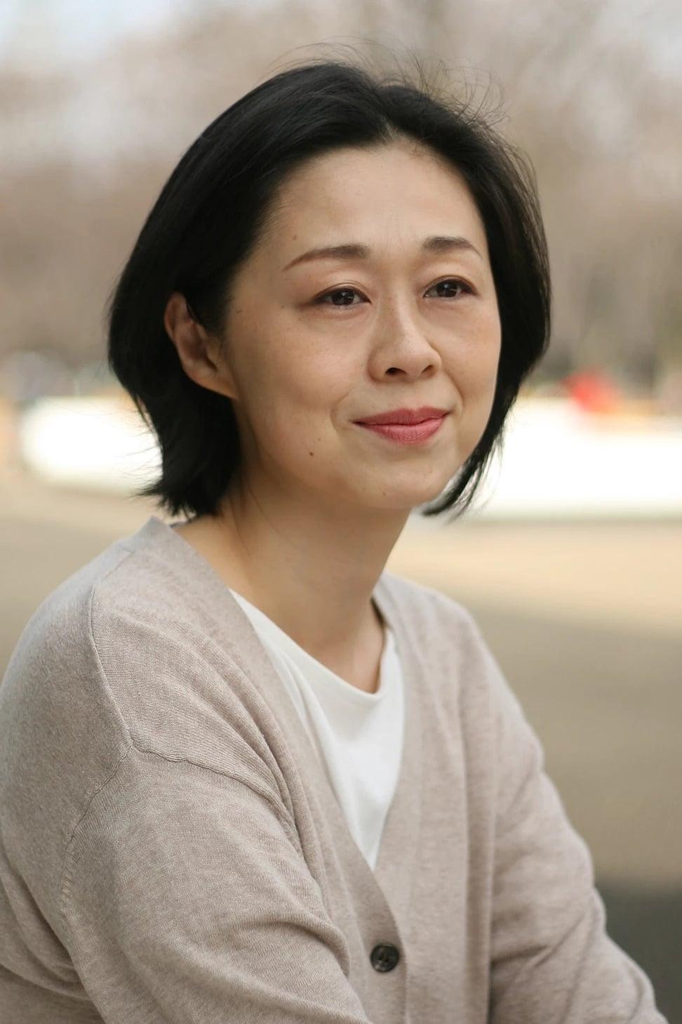 Mayumi Kanetani poster