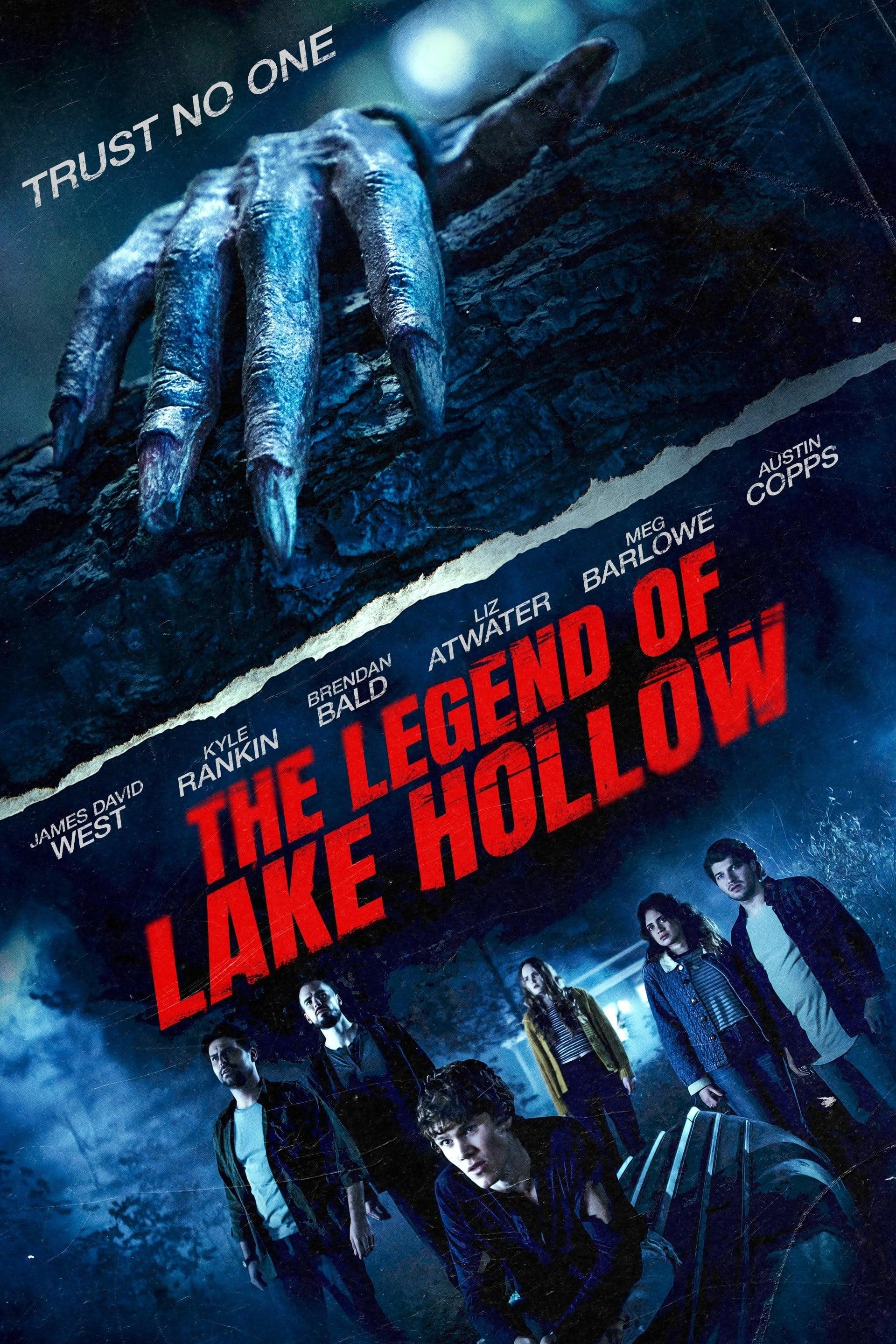 The Legend of Lake Hollow poster