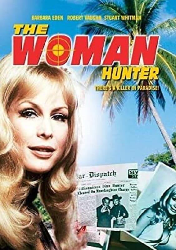 The Woman Hunter poster