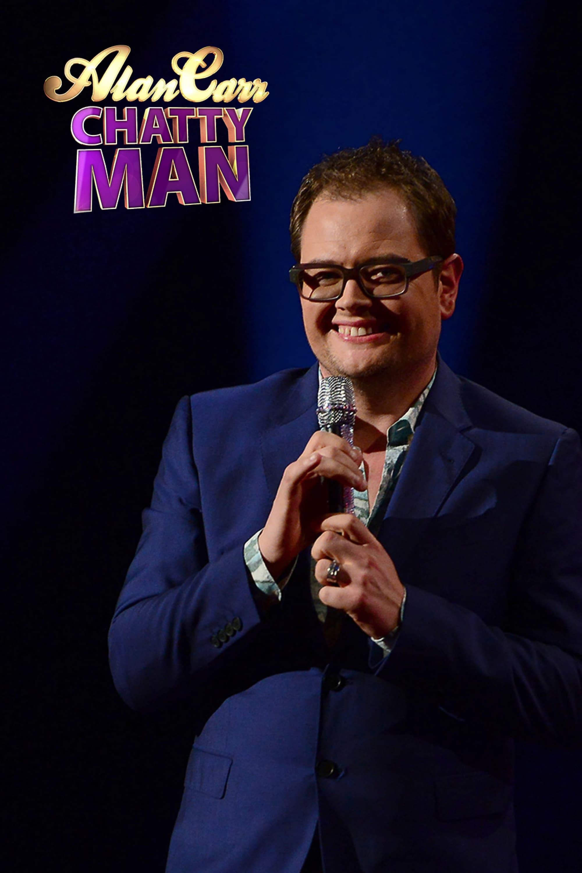 Alan Carr: Chatty Man poster