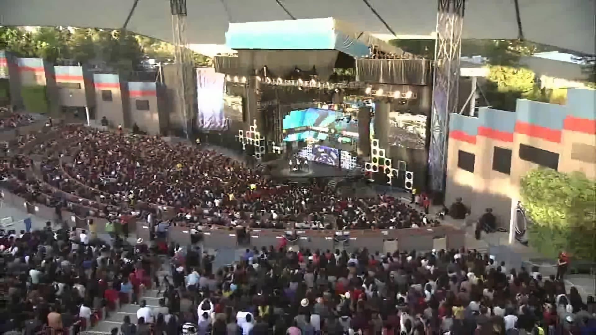 YouTube Presents MBC K-Pop Concert 2012 backdrop