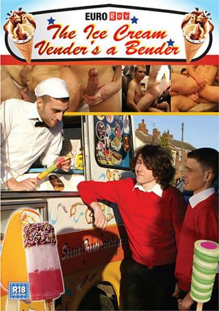 The Ice Cream Vender's a Bender poster