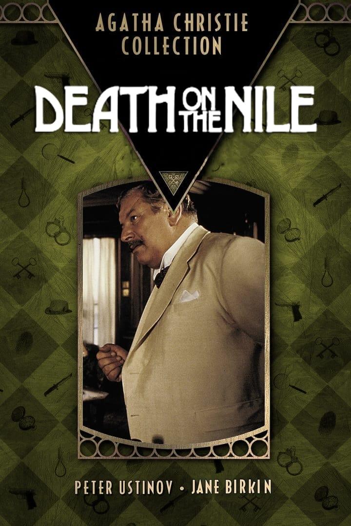 Death on the Nile poster