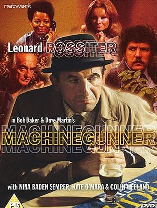 Machinegunner poster