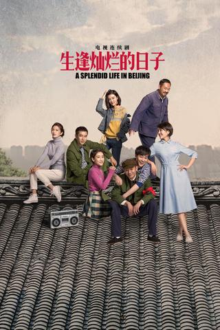 A Splendid Life in Beijing poster