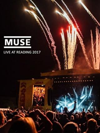 Muse - Live at Reading Festival poster