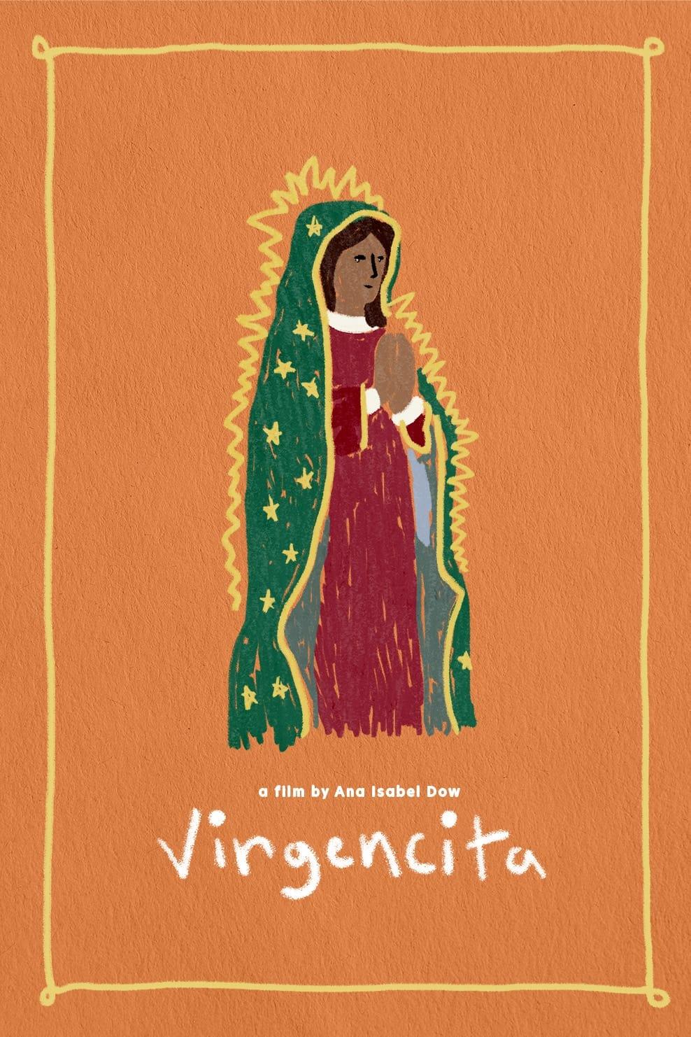 Virgencita poster