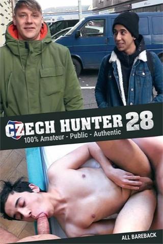 Czech Hunter 28 poster