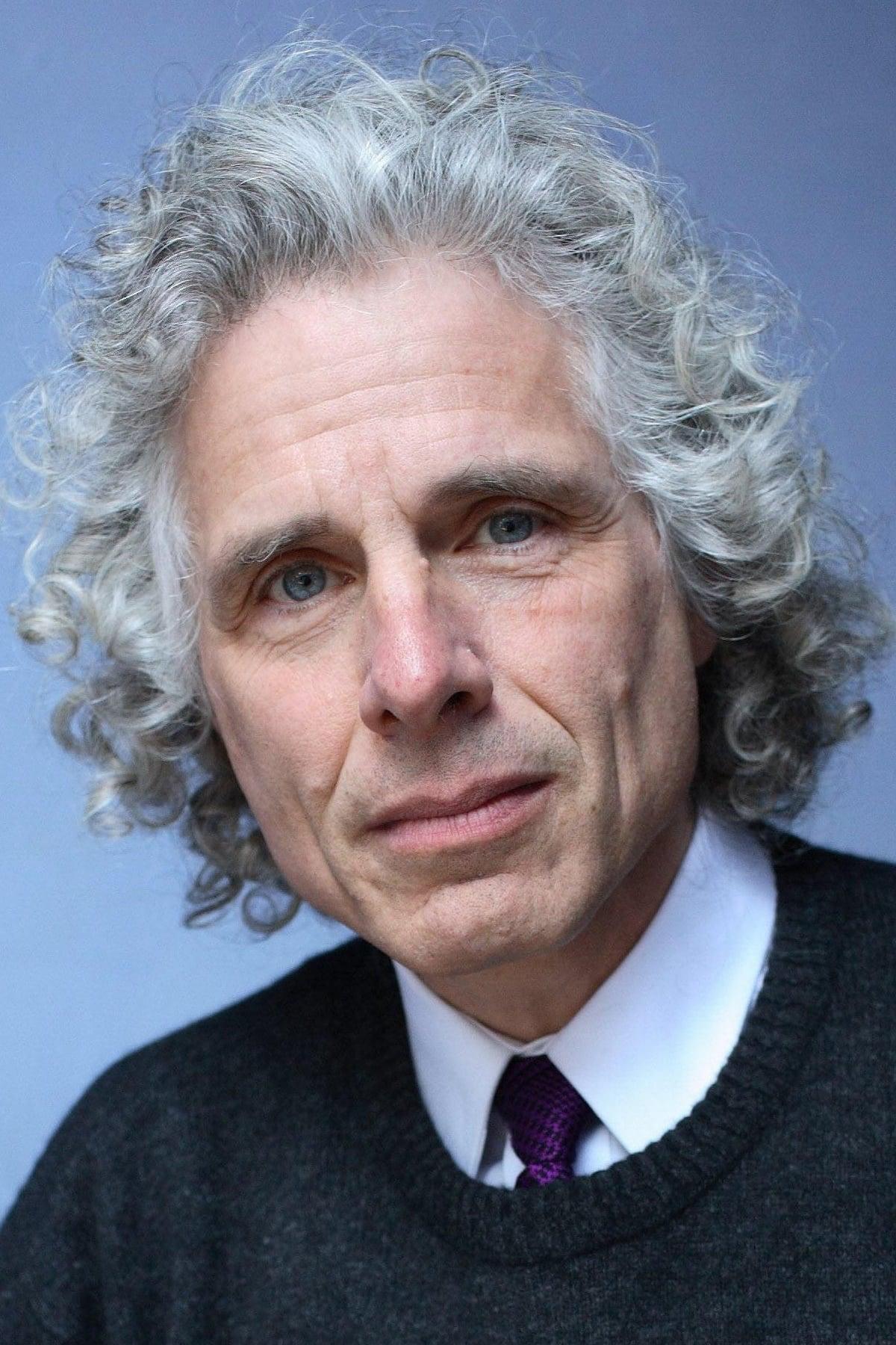 Steven Pinker poster