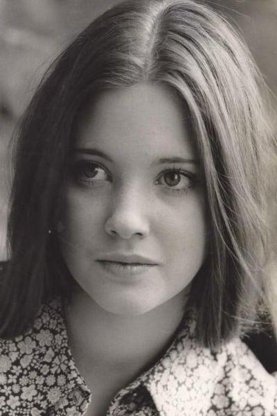 Lynne Frederick poster