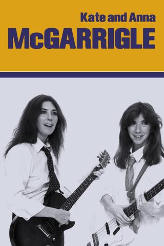 Kate and Anna McGarrigle poster